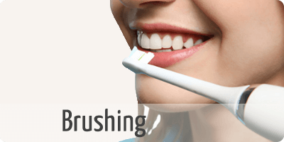 brushing