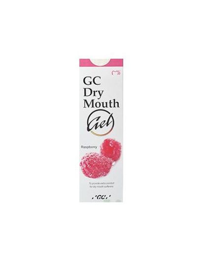 GC Dry Mouth Gel Raspberry 35ml