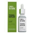 Oramarie serum for tonsil stones removal - prevention - fresh breath