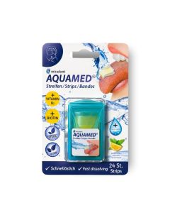 Miradent Aquamed Mouth Strips