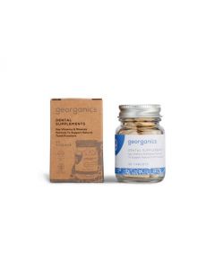 Georganics Dental Supplement (30 tablets)