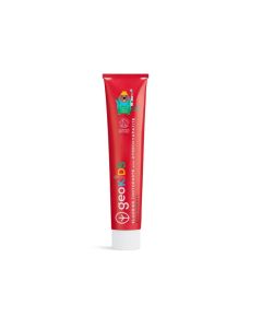 Georganics Kids Toothpaste with Fluoride (tube)