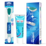 JuliBrite®️ Tongue Cleaning Kit