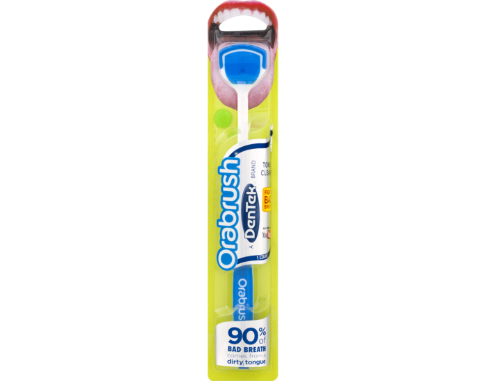 Orabrush Tongue Cleaner - Thumbnail 4